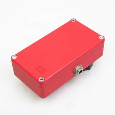 MXR Dyna Comp Box Logo 1981 Compressor [11/12] image 3