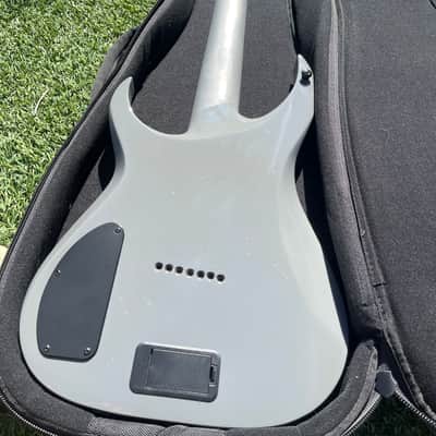 Schecter Keith Merrow Signature KM-7 Mk-III Hybrid Telesto Gray image 3