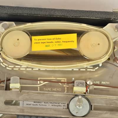 Maestro Echoplex EP-4 1970s - Grey image 12