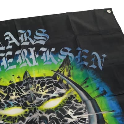 Stage Banner Owned by Lars Frederiksen Of Rancid image 4