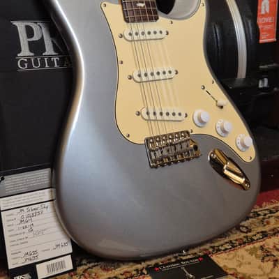 PRS John Mayer Silver Sky 2018 - Tungsten ☆VIDEO☆ image 5