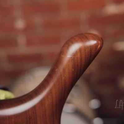 Laurus Quasar 5 String Bass - Great Active 5 String! image 8