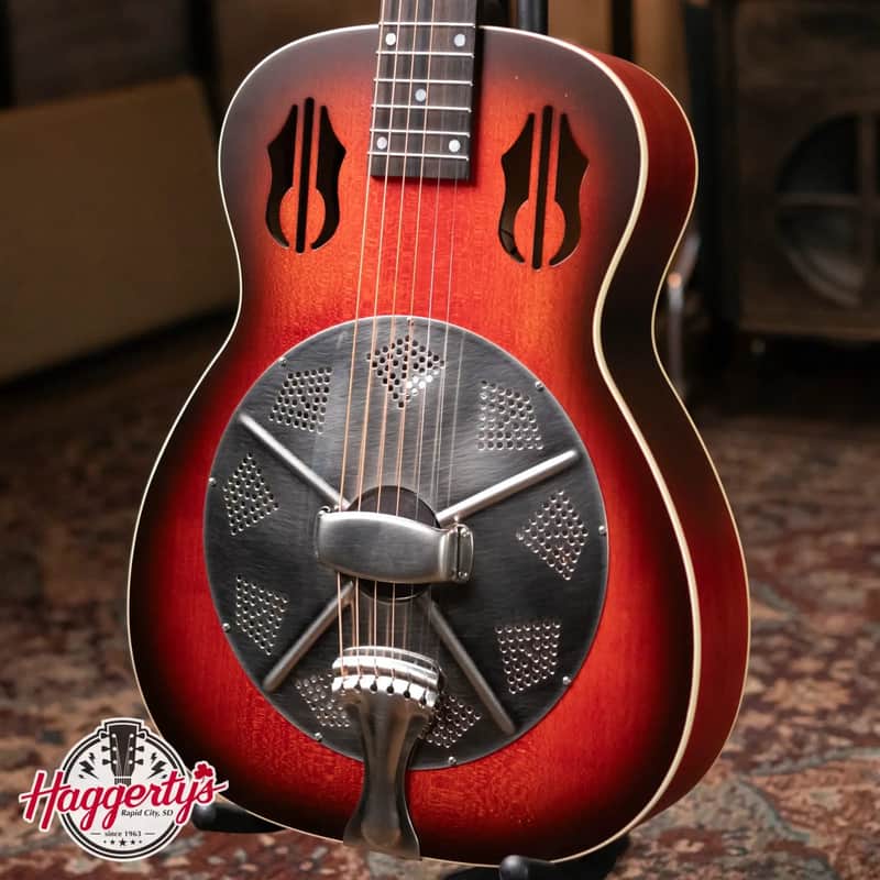 National Rosita 14 Fret with Hardshell Case image 1
