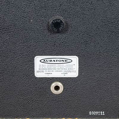 Used Auratone 5PC Super Pro Cube Monitors image 5