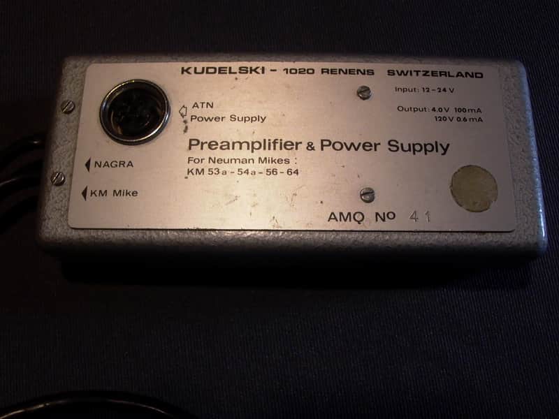 Nagra AMQ image 1