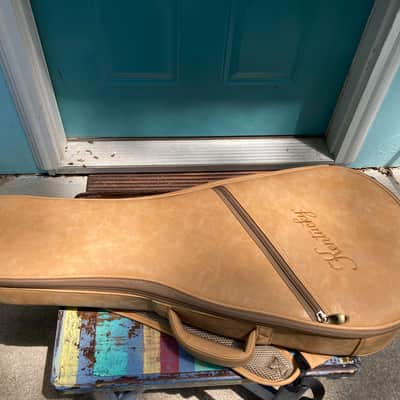 Kentucky KM-300E 4-String Electric Mandolin 2010s - Traditional Sunburst image 6