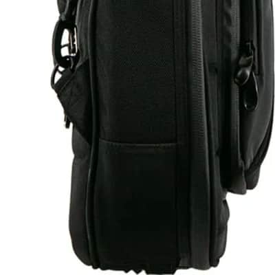 MONO M80 Classic Ultra Bass Guitar Gig Bag, Black image 3