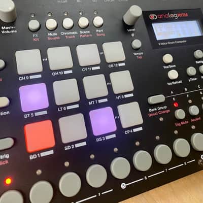 Elektron Analog Rytm 2010s - Black image 10