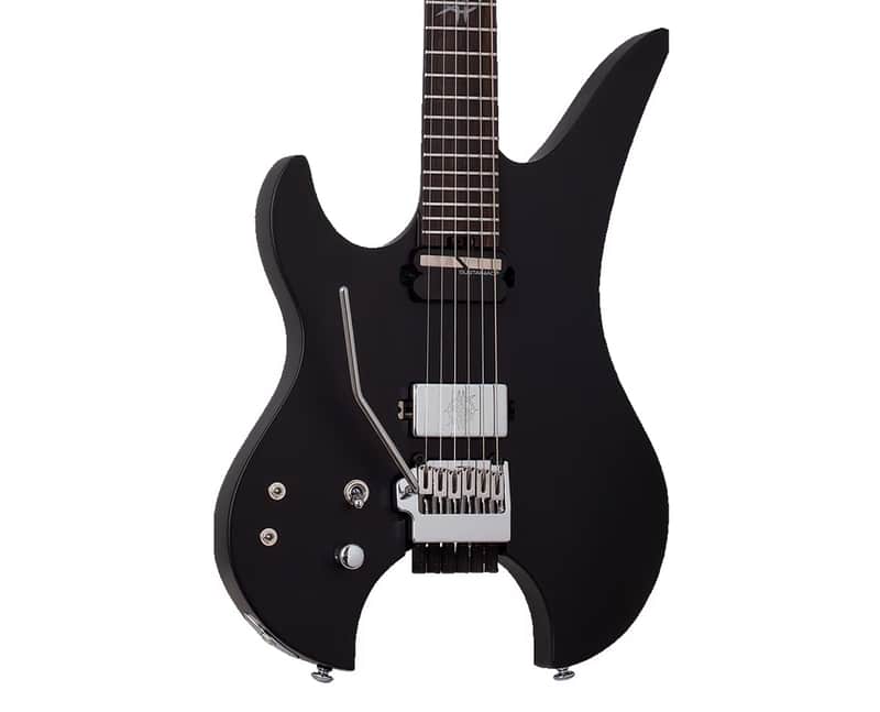 Schecter Synyster Gates Custom-6 TR-S Left-Handed image 2