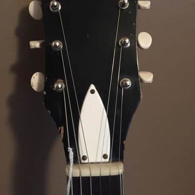 Harmomy Roy Smeck Stratotone Natural Flame Top image 3