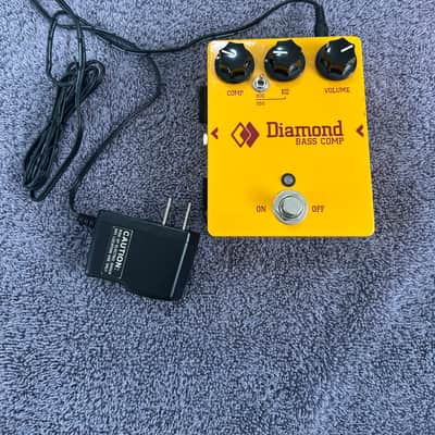 Diamond CPR-1 Compressor | Reverb