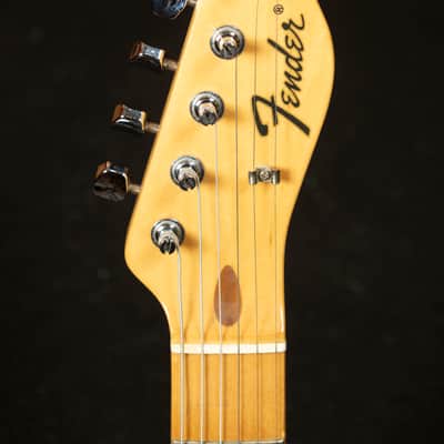 Fender Tele TL-52 1999-2002 - Black image 6