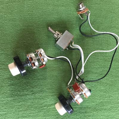 Danelectro DC 59 guitar wiring harness image 3