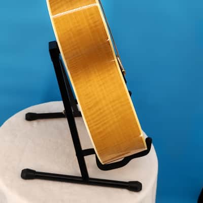 Alvarez 5055 Jumbo 1970's - Natural Maple image 11