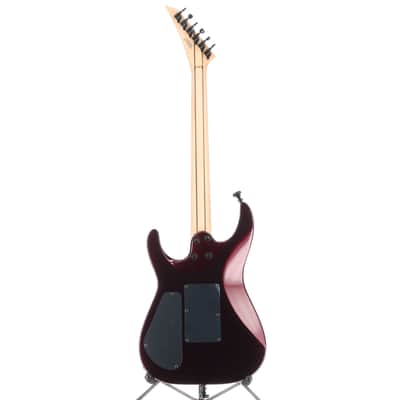 Jackson Pro Plus Series DKA, Ebony Fingerboard, Oxblood (AA13)(05368) (05368) image 6