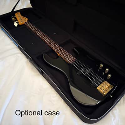 Vintage 1984 Kramer Pioneer Imperial P/J Bass - Made in USA - Free Pro Setup image 24