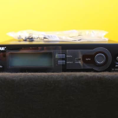Shure SLX14-S6 Instrument Wireless System Brand New image 2