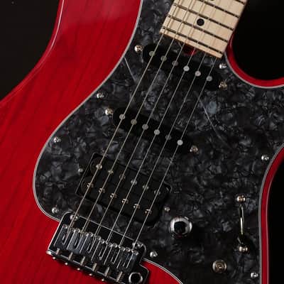 dragonfly CL-HST SSH ASH/MAP - Intense Red image 3