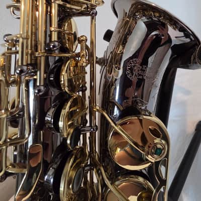 Kessler Custom Deluxe Alto Saxophone image 2