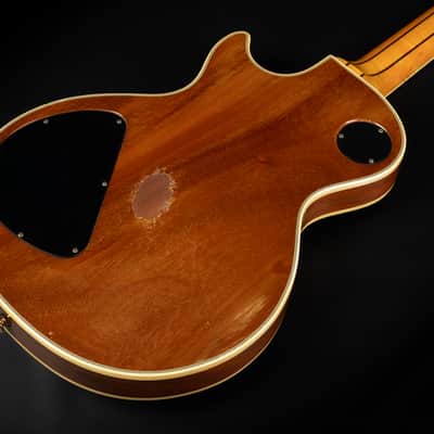 1978 Gibson Les Paul Custom 25 / 50 Anniversary - Natural | Vintage USA Kalamazoo Vintage USA Limited Edition 1,112 of 3,500 Flame Maple Top and Neck Ebony Fretboard Coil Split | OHSC image 13