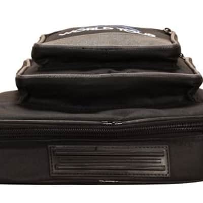 World Tour Deluxe 20mm Gibson/Epiphone Explorer Guitar Gigbag image 10