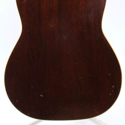 1965 Epiphone Cortez FT45N natural image 6