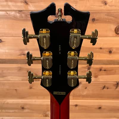 D'Angelico Excel 59 Electric Guitar - Viola image 6
