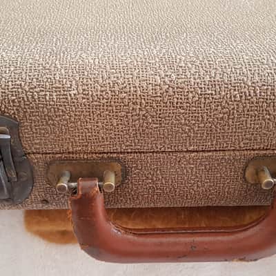Fender Stratocaster 1962 Natural Slab board/veneer Transition month image 23