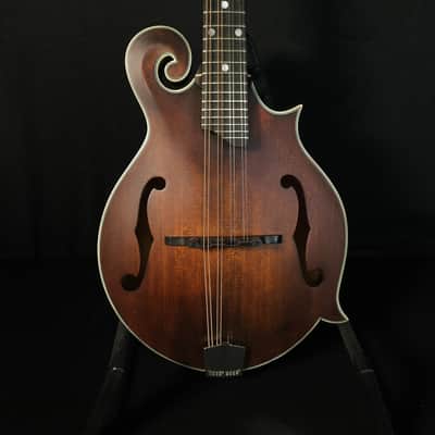 Eastman MD315 F #3520 Style Classic Finish Mandolin with case image 3