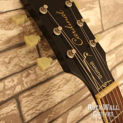 Schwarz Cardinal  2022 - Black image 18