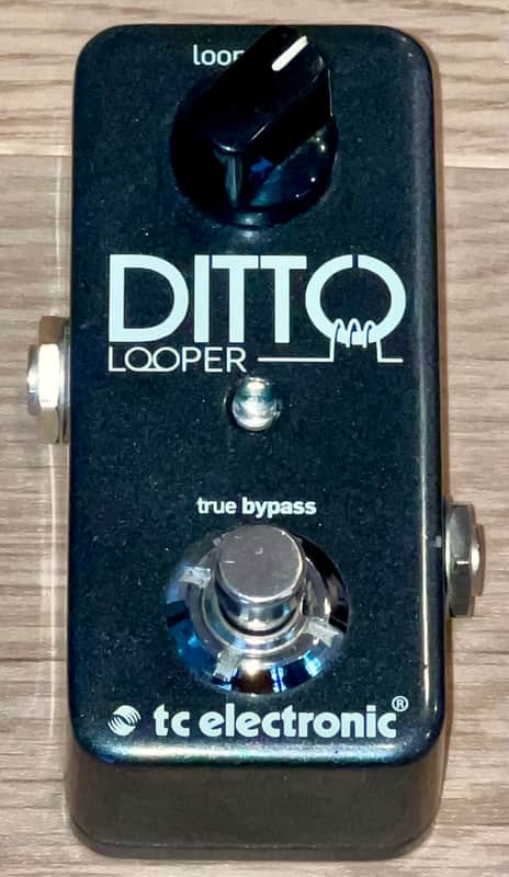 TC Electronic Ditto Looper