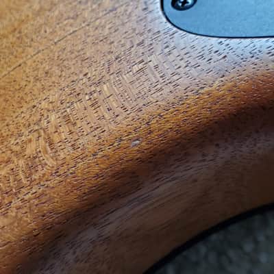 Mayones Legend 7 Koa image 20