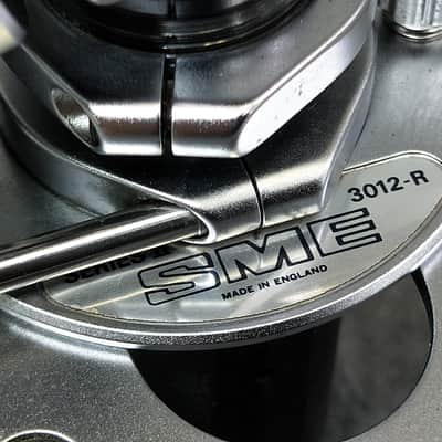 SME 3012-R Series II 12'' inch Tone arm with SME S2-R Headshell #02540R image 12