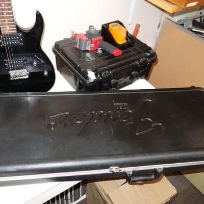 ELECTRIC GUITAR IBANEZ GIO - BLACK image 20