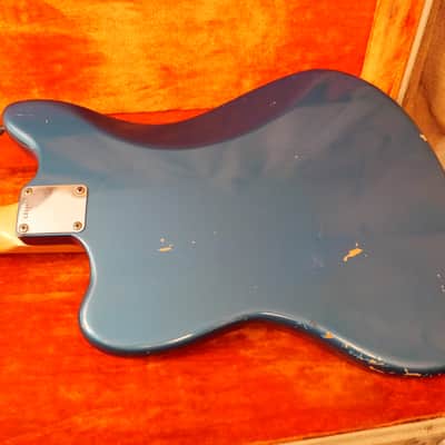 Fender Jazzmaster 1964 - Lake Placid Blue image 11