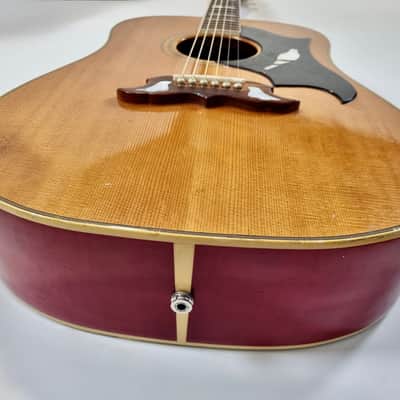 Gibson Dove 1994 Antique Natural 100th Anniversary image 7