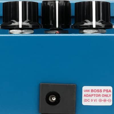 Boss BD-2 Blues Driver Pedal image 4