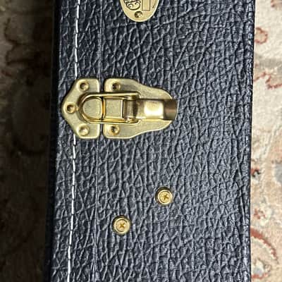 Martin 12C0022 Harptone Dreadnought D-14F 5-Ply Hardshell Case - Black image 14