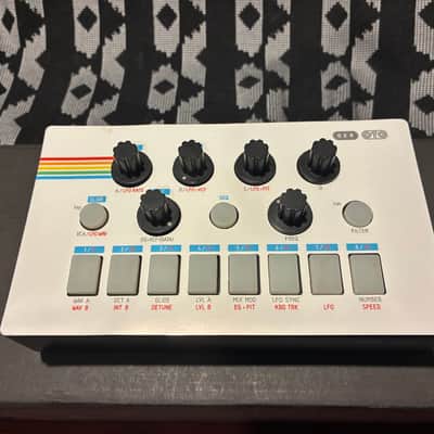 OTO Machines BISCUIT 8-Bit Effects and Analog Filter 2009 - 2016 Black image 9