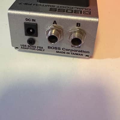 Boss FS-7 Footswitch image 3