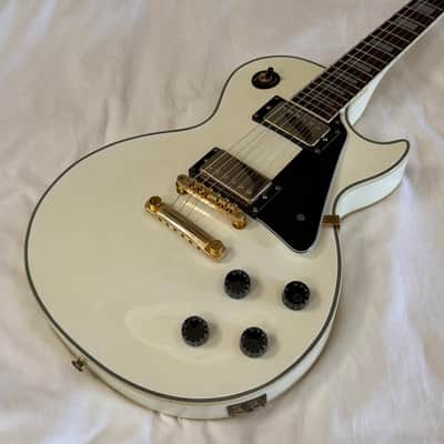 1975 Greco Les Paul Custom Style Guitar *Rare Early Model* w