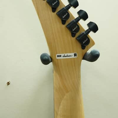 Jackson JS Series JS11 Dinky with Amaranth Fretboard 2019 - 2020 Black image 6