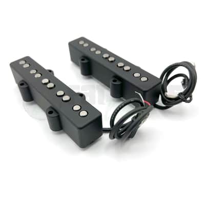 Sadowsky 5 String Split Coil Jazz Bass® Pickup Set image 1
