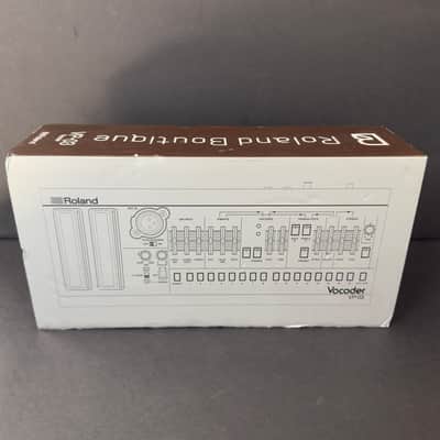 Roland VP-03 Boutique Series Vocoder Plus Synthesizer Module image 2