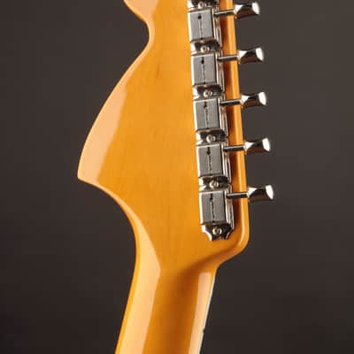 Fender American Vintage II 1966 Jazzmaster 2025 - Sherwood Green Metallic image 12