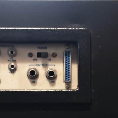 Paia Proteus 1 1979 - Black image 2