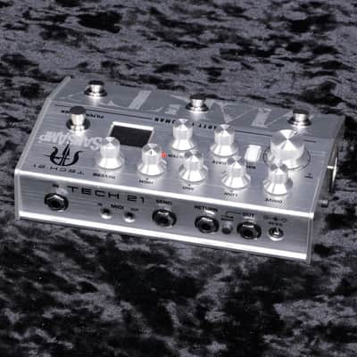 TECH21 Marty Friedman Signature SansAmp MF1 [399322] (02/16) image 3