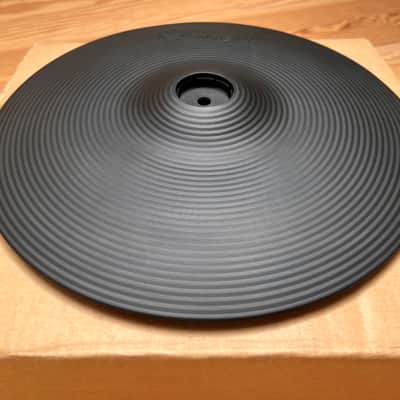 Roland CY-12C-T 12" V-Cymbal Thin Crash - Mint (Never Played, 2023 Production) image 2