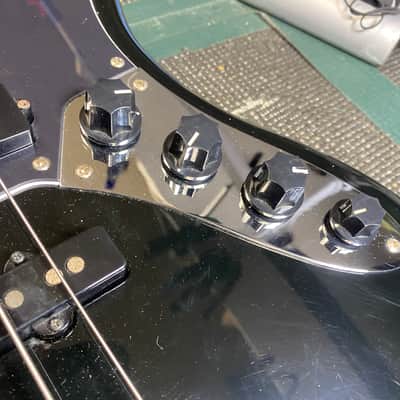 2014 Squier Vintage Modified Jaguar image 11