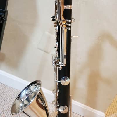 Yamaha YCL-621 Professional Bb Bass Clarinet image 10